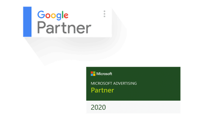 Google and Microsoft Ads Partners