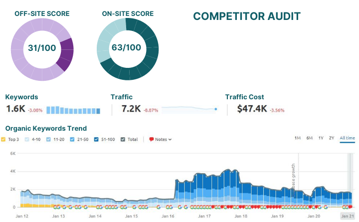 Enterprise SEO Audits