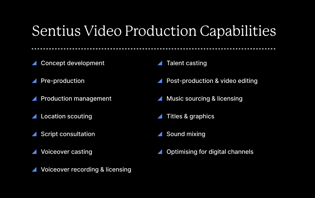 Content Production - Videography and Photography