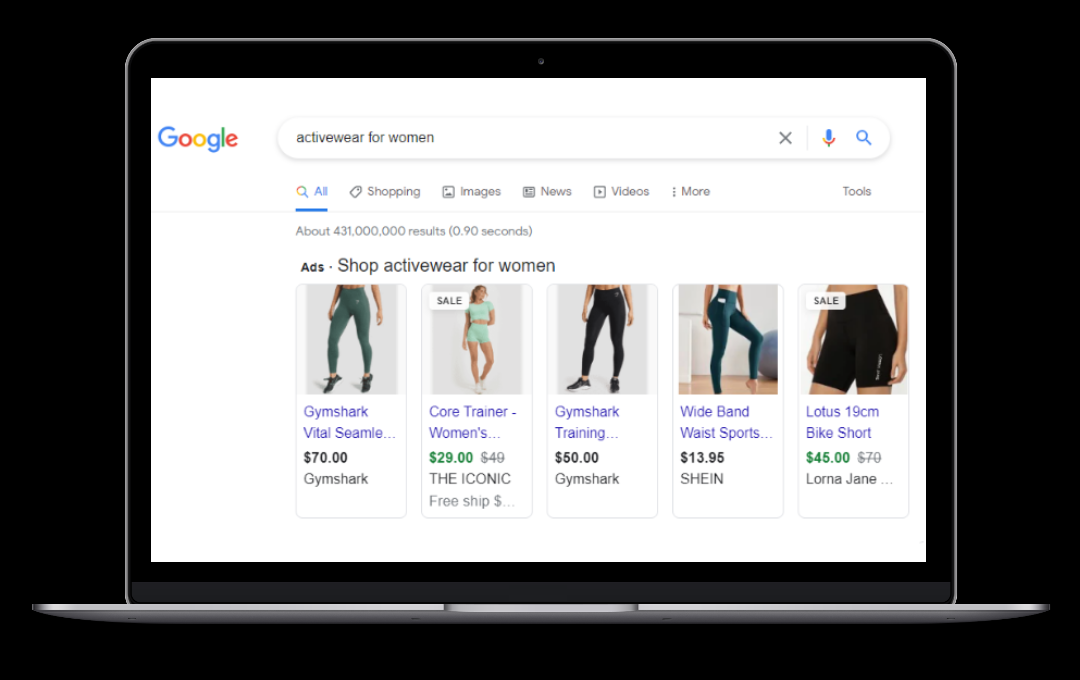 Google Shopping Feed Management