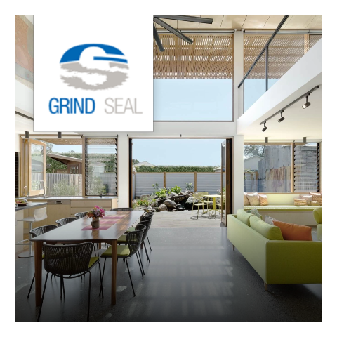 Grind and Seal