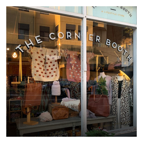 The Corner Booth