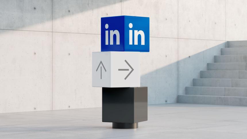 linkedin business strategy