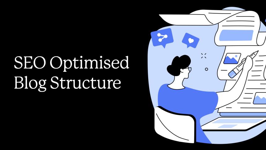 SEO blog structure