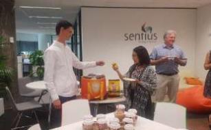 Sentius launches Body By Finch health and fitness program